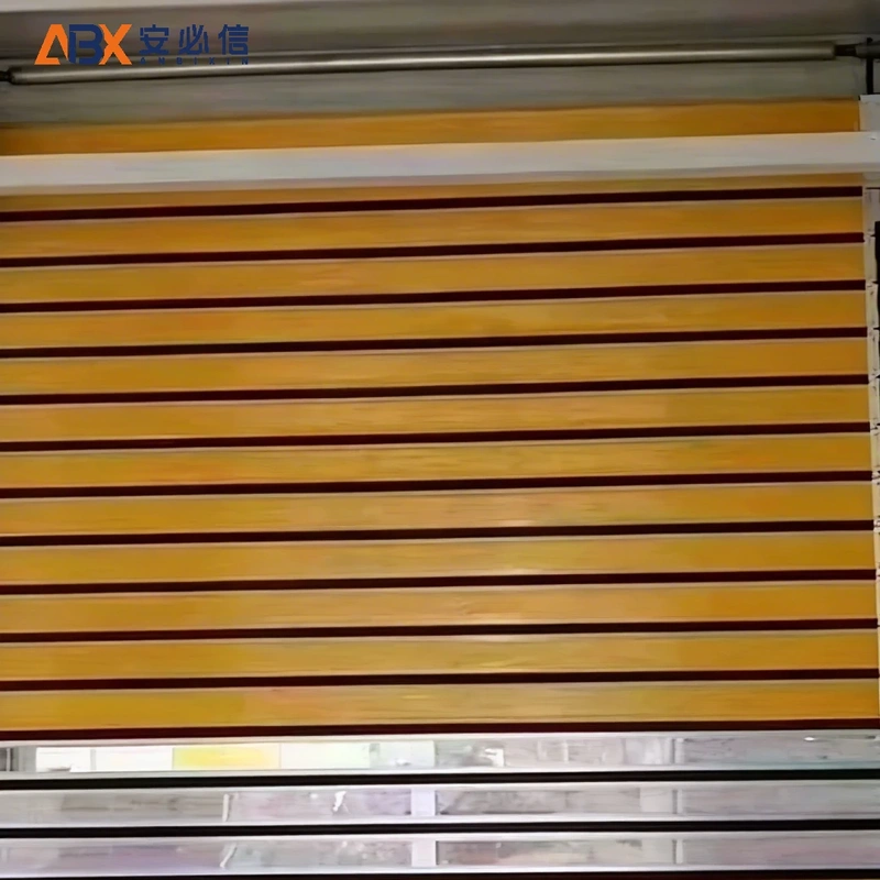 湘西土家族苗族自治州铝制高速门